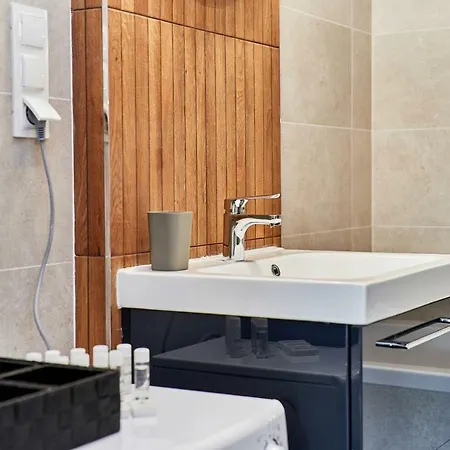 Malopanewska Apartman *