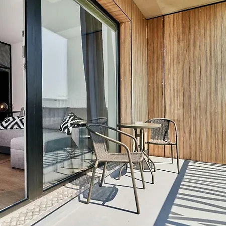Malopanewska Apartman *