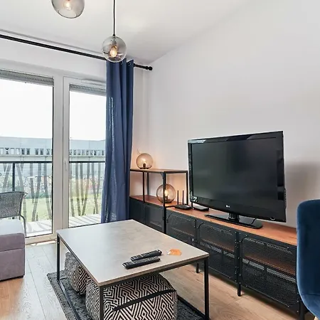 Malopanewska Apartman Wrocław
