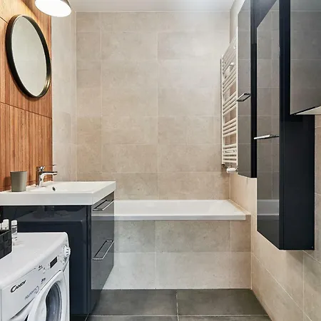 Malopanewska Apartman *