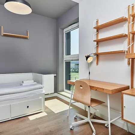 Apartman Malopanewska Wrocław