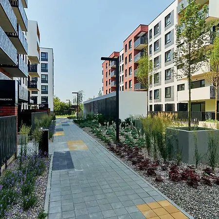 Malopanewska Apartman