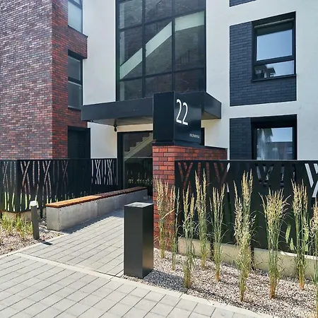 Apartman Malopanewska