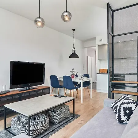 Apartman Malopanewska